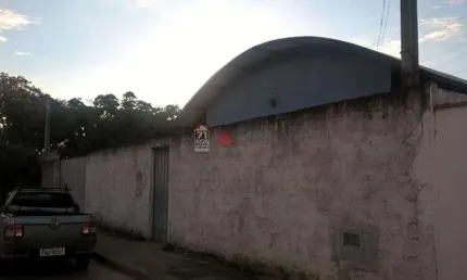 Ponto comercial à venda na Rua Augusto Pereira Coelho, 237, Roseira Velha, Roseira