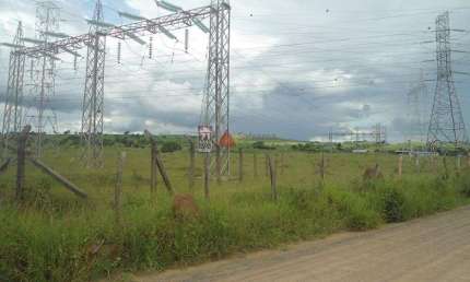 Terreno à venda na Estrada Municipal Antônio Marçom (Una), Carvoária, s/n, Nossa Senhora do Perpétuo Socorro, Pindamonhangaba