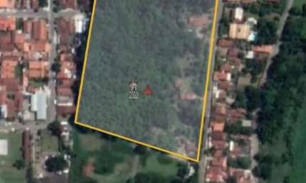 Terreno à venda na Avenida Doutor Antonio Pinheiro Junior, 2380, Jardim Campo Alegre, Pindamonhangaba