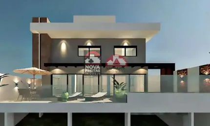 Casa com 3 quartos à venda na Rua Condelac Chaves de Andrade, 294, Urbanova III, São José dos Campos