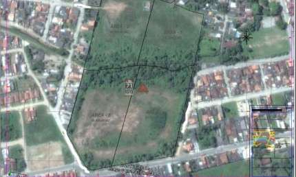 Terreno à venda na Rua Camões De Magalhães, s/n, Jaraguá, São Sebastião