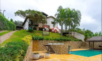 Fazenda à venda na Rua Garbosa, 750, Monterrey, Louveira