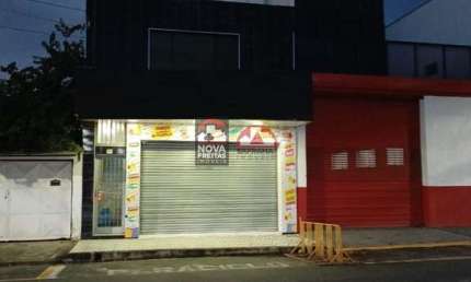 Ponto comercial à venda na Rua Doutor Frederico Machado, 20, São Benedito, Pindamonhangaba