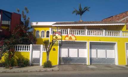 Casa com 3 quartos à venda na Rua José Luiz Imediato, 91, Residencial e Comercial Cidade Jardim, Pindamonhangaba