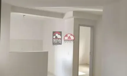 Apartamento com 2 quartos à venda na Avenida Antonio Fernandes, Bloco 1b, 140, Conjunto Residencial Araretama, Pindamonhangaba