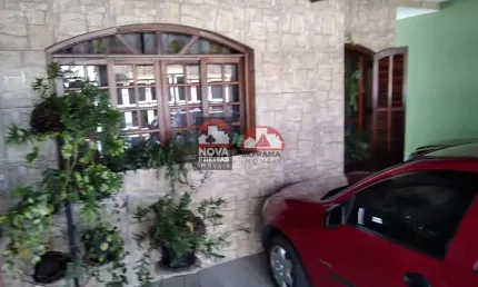 Casa com 4 quartos à venda na Rua Comerciante Francisco Zamith, 122, Jardim Campo Alegre, Pindamonhangaba
