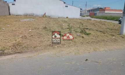 Terreno Misto de 201,13m² no Bairro César Park - Pinda.
