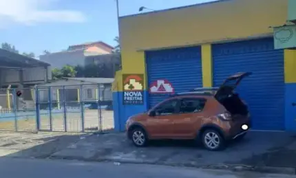 Ponto comercial à venda na Avenida Professor Manoel César Ribeiro, 4123, Cidade Nova, Pindamonhangaba