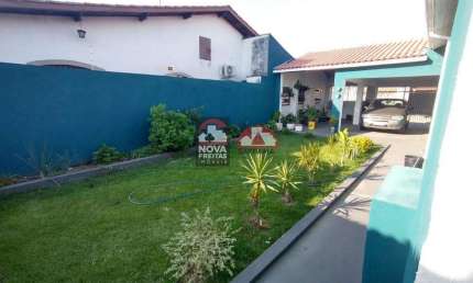 Casa com 3 quartos à venda na Rua Monteiro Lobato, 320, Centro, Tremembé