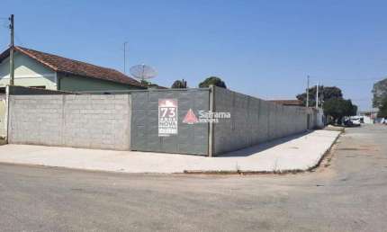 Terreno à venda na Rua Mogi Das Cruzes, Esquina Com Rua Ipiranga, s/n, Cidade Nova, Pindamonhangaba