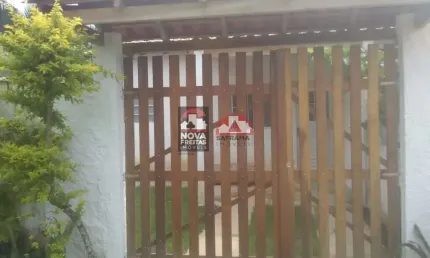 Casa com 2 quartos à venda na Rua Victor Augusto Mesquita, 430, Massaguaçu, Caraguatatuba