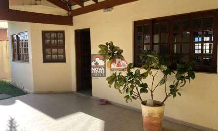 Casa com 3 quartos à venda na Rua Caraguatatuba, 893, Alto do Cardoso, Pindamonhangaba