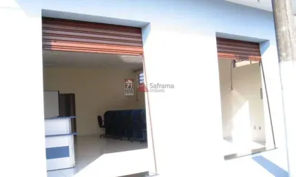 Ponto comercial à venda na Rua Haras Paulista, 158, Vila São Judas Tadeu, Pindamonhangaba