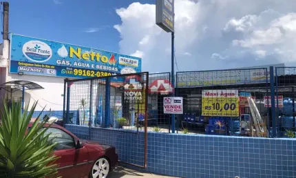 Ponto comercial à venda na Avenida Prefeito Nicanor Ramos Nogueira, 907, Conjunto Residencial Araretama, Pindamonhangaba