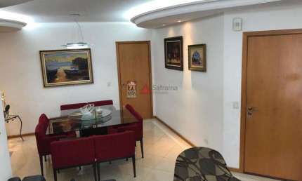 Apartamento com 4 quartos à venda na Avenida José Alves De Siqueira Filho, Bloco A, 12, Vila Betânia, São José dos Campos