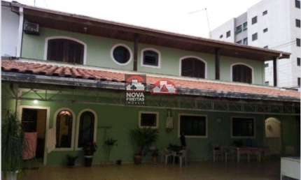 Casa com 3 quartos à venda na Rua Manoel Bosco Ribeiro, 787, Jardim das Indústrias, São José dos Campos