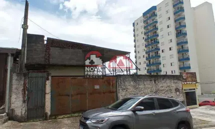Terreno à venda na Rua João de Paula, 22, Jardim América, São José dos Campos