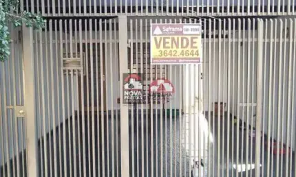 Casa com 2 quartos à venda na Rua Doutor Ignácio Marcondes Rezende, 162, Jardim Santa Luzia, Pindamonhangaba