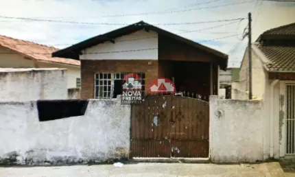 Casa com 2 dormitórios à venda no Jardim Paulista ? Terreno de 250m²!