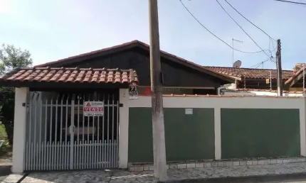 Casa com 3 quartos à venda na Rua Mauro Araújo Albuquerque, 100, Conjunto Habitacional Terra dos Ipês I (Sul), Pindamonhangaba