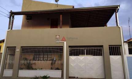 Casa com 3 quartos à venda na Rua Professor Eurípedes Braga, 56, Tabaú, Pindamonhangaba