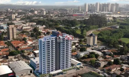 Apartamento com 3 quartos à venda na Rua Raimundo Barbosa Nogueira, 50, Parque Industrial, São José dos Campos