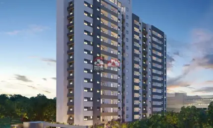 Apartamento com 2 quartos à venda na Rua Emílio Marelo, Torre 2, 501, Jardim das Indústrias, São José dos Campos