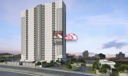 Apartamento com 2 quartos à venda na Avenida José Esperidião Dos Santos,, Bloco 01, 191, Cidade Morumbi, São José dos Campos