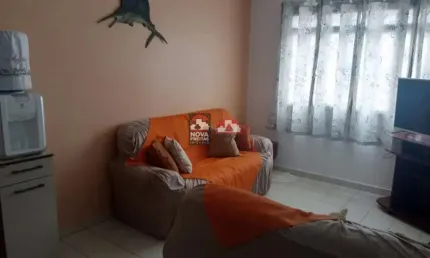 Apartamento com 1 quarto à venda na Rua Casemiro De Abreu, 405, Itaguá, Ubatuba