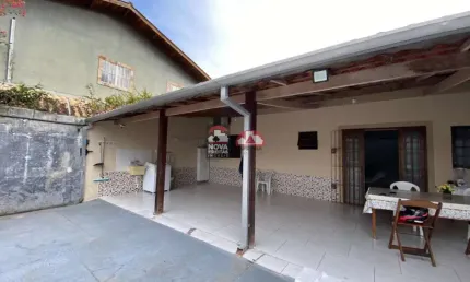 Casa com 4 quartos à venda na Avenida Horácio Rodrigues, 1165, Martim de Sá, Caraguatatuba