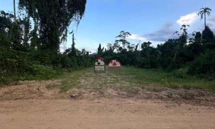 Terreno à venda na Avenida Emílio Manzano Lhorente, S/N, Balneário dos Golfinhos, Caraguatatuba