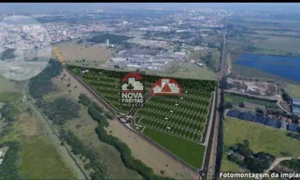 Terreno Padrão em Condomínio em São José dos Campos