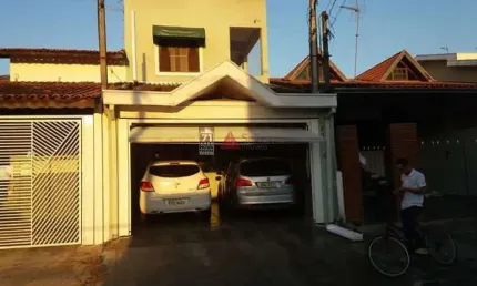 Casa com 3 quartos à venda na Rua Bernardo De Gravoso, Sobrado, 93, Jardim das Indústrias, São José dos Campos