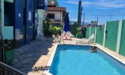 Casa com 2 quartos à venda na Rua Luiz Lyria Martinez, Casa 9, 900, Martim de Sá, Caraguatatuba