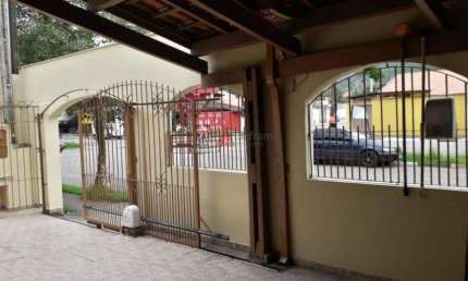 Casa com 2 quartos à venda na Avenida Brasília, 165, Indaiá, Caraguatatuba