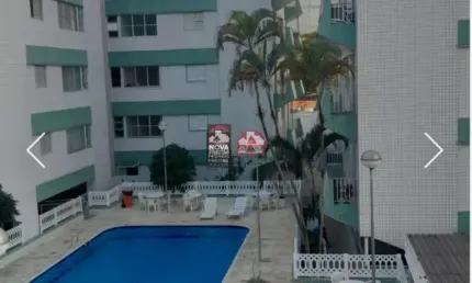 Oportunidade de ter seu apartamento no centro de Caragua e a 100 da praia.