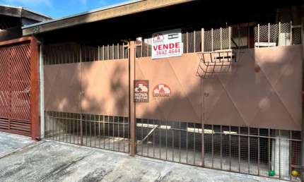 Casa com 2 quartos à venda na Avenida Major Francisco Bueno Garcia Leme, 362, Residencial Mombaça, Pindamonhangaba