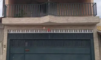 Casa com 4 quartos à venda na Rua Geraldino de Oliveira Matos, 67, Residencial Maricá, Pindamonhangaba