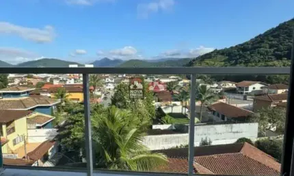 Apartamento com 3 quartos à venda na Rua Alfredo Araujo, ÚNico, 96, Centro, Ubatuba