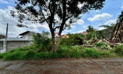Terreno à venda na Rua Julio Correia da Silva, s/n, Vitória Vale II, Pindamonhangaba