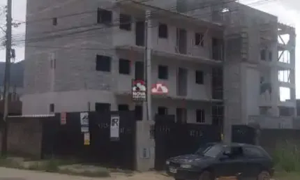 Apartamento com 1 quarto à venda na Rua Orlando Silva, Condomínio, 1460, Sertão da Quina, Ubatuba