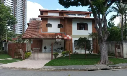 Casa com 3 quartos à venda na Praça Floripes Bicudo Martins, 170, Jardim Esplanada, São José dos Campos