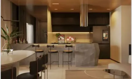 Apartamento com 3 quartos à venda na R. Dr. Luiz Daher, 152, Urbanova, São José dos Campos