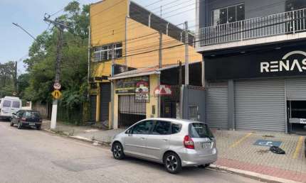 Ponto comercial à venda na Avenida Pensilvania, 274, Jardim Siesta, Jacareí