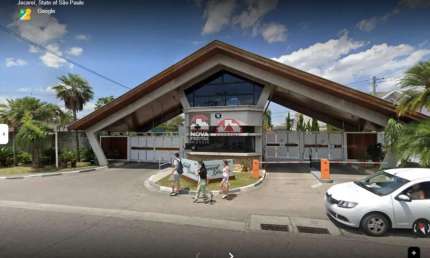 Terreno em condomínio fechado à venda na Rua dos Pardais, 340, Jardim Califórnia, Jacareí