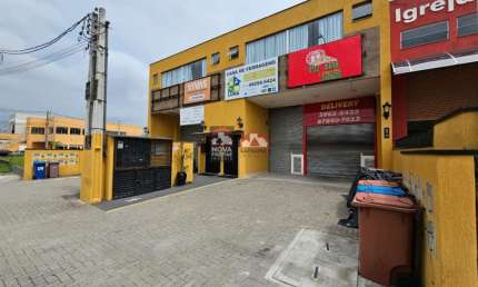 Ponto comercial à venda na Avenida Vereador Egídio Antônio Coimbra, 272, Residencial Parque dos Sinos, Jacareí