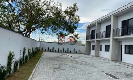 Casa com 3 quartos à venda na Avenida Estevan Corbani, 20, Jardim Santa Maria, Jacareí