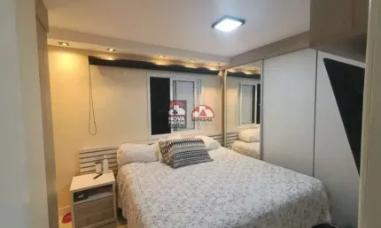 Apartamento com 3 quartos à venda na Rua Koichi Matsumura, 630, Jardim América, São José dos Campos
