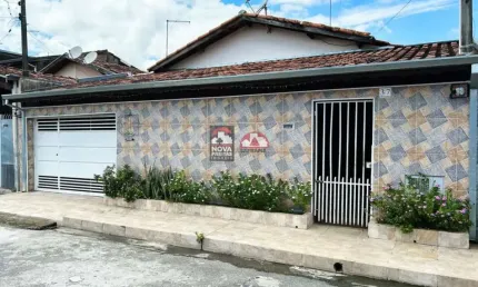 Casa com 3 quartos à venda na Rua Coronel Décio de Almeida Brasil, 37, Residencial e Comercial Cidade Morumbi, Pindamonhangaba