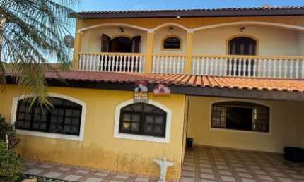 SOBRADO À VENDA NO RESIDENCIAL UNIÃO EM SÃO JOSÉ DOS CAMPOS SP